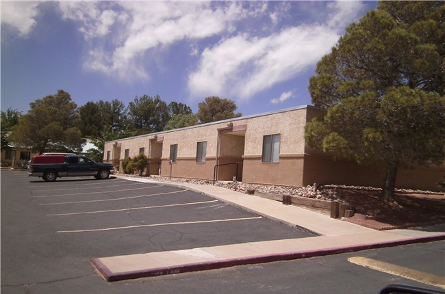 WSHC - Rio Abajo Senior Apartments - JL Gray